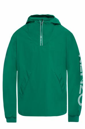 Logo-printed jacket, zdjęcie 1 Logo-printed jacket od Kenzo